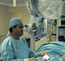 Dr Raj Persad - Vasectomy Reversal Specialist